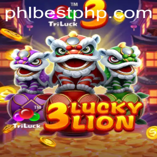 Explore the Exciting World of 3LUCKYLION: A Game Changing Experience