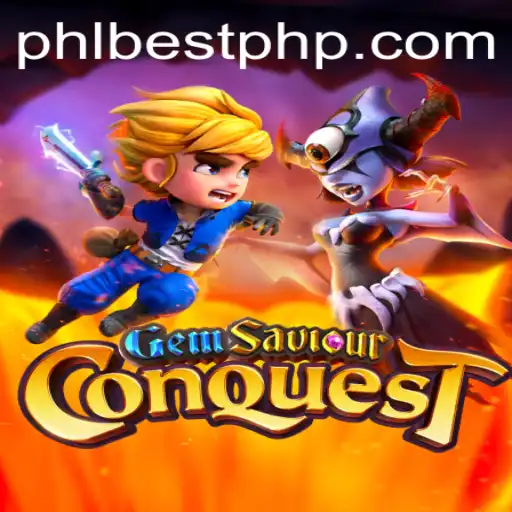 GemSaviourConquest: A Journey Through the Best of PHL Gaming